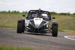 Ariel Atom 3 PalmerSport 2017 года  (UK)